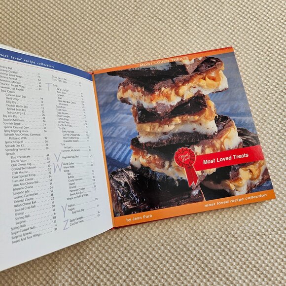 Company's Coming - Delightful‎ Bites - 2 in 1 Cook Book - Appetizers & Treats - Picture 5 of 9